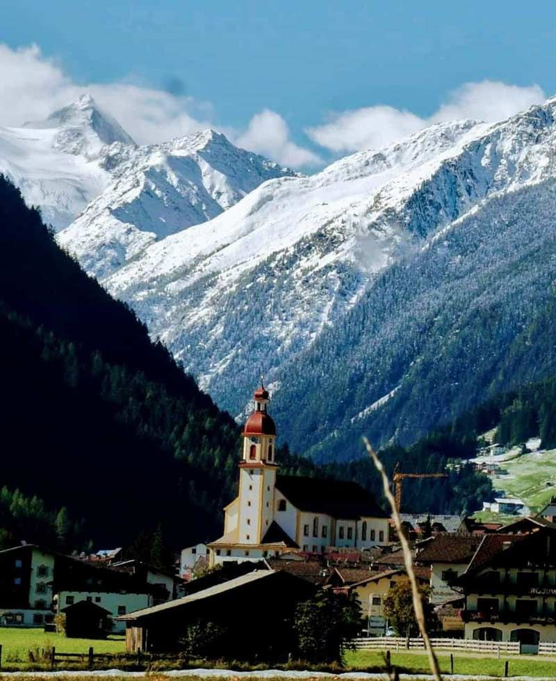 Urlaub in Neustift im Stubaital mit der Stubai SuperCard