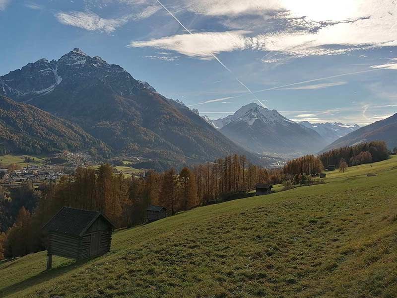 Sommerurlaub in Neustift im Stubaital