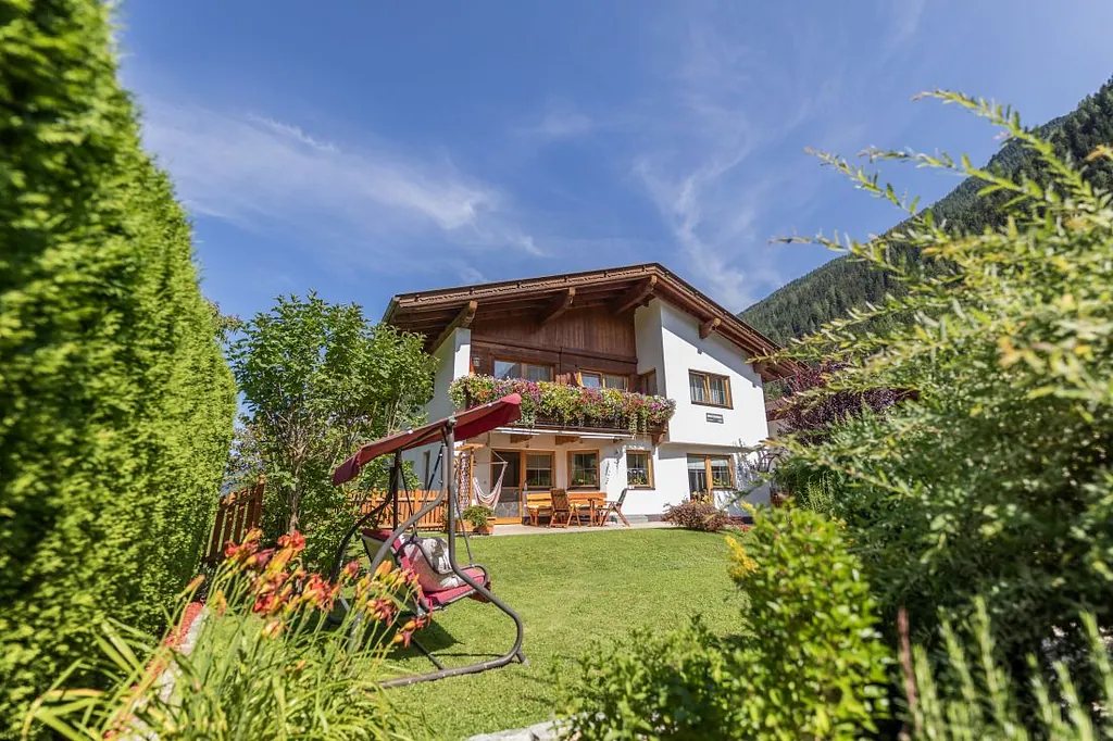Gemütliche Ferienwohnung im Stubaital
