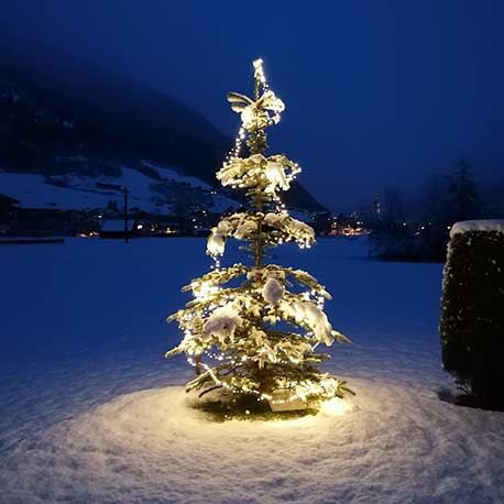 Winterurlaub in Neustift im Stubaital