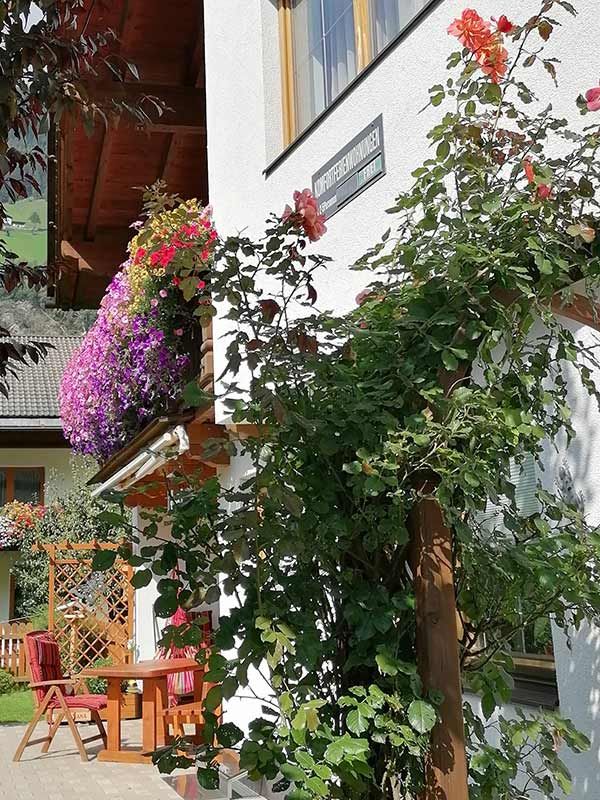 Ferienwohnung buchen im Stubaital